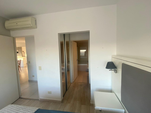 Alquiler Departamento Palermo: 2 Dormitorios C/muebles Y Cochera- Amenities