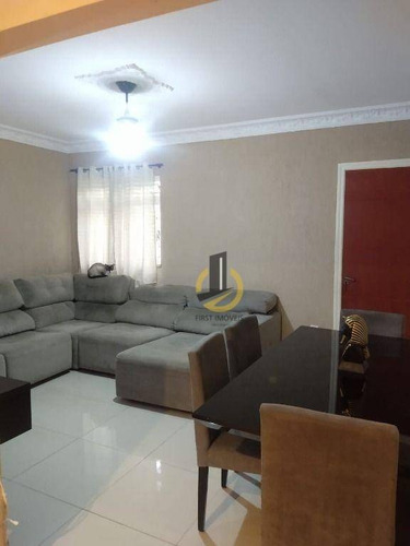 Imagem 4 de 21 de Casa Com 219 Mts² Com 3 Dormitórios, No Ipiranga - So0102