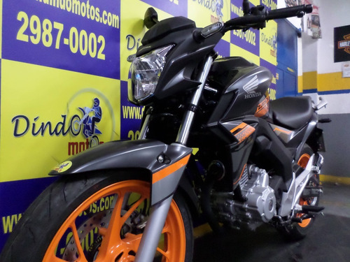 Imagem 9 de 15 de Honda Cb Twister Abs Edição Especial