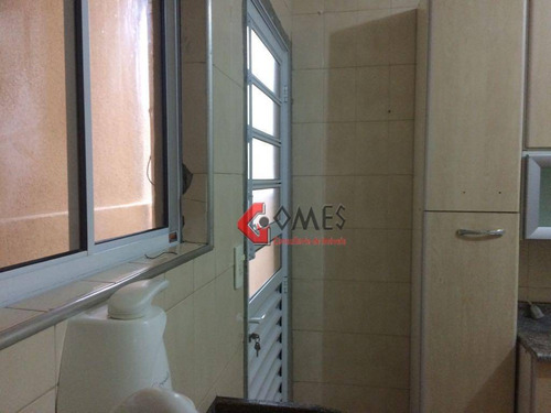 Imagem 5 de 17 de Casa Com 3 Dormitórios À Venda, 132 M² Por R$ 520.000,00 - Jardim Do Mar - São Bernardo Do Campo/sp - Ca0441