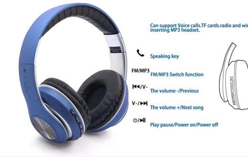 Audifonos Wireless Recargables