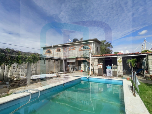 Terreno En Venta Atlatlahucan Morelos