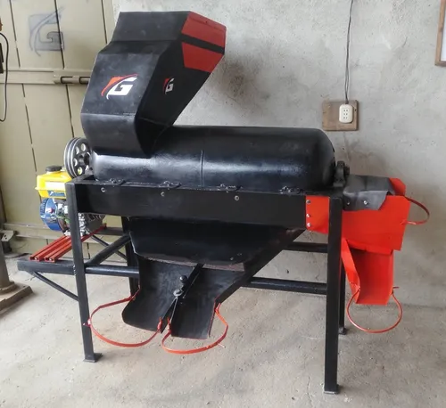Desgranadora De Maiz 3500 Kg/h