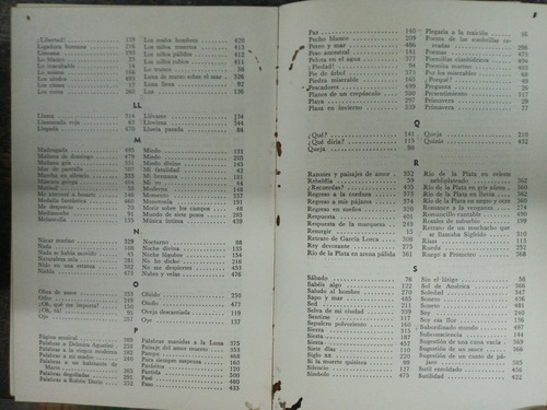 Imagen 6 de 8 de Poesias Completas * Alfonsina Storni * Latino 1968 *