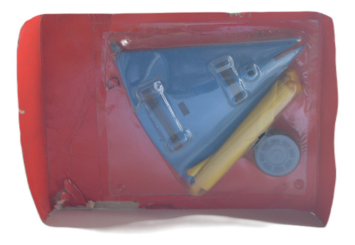 Temerario Set Action Man Action Team Dynaman Gi Joe 12 Pulga (Usado)