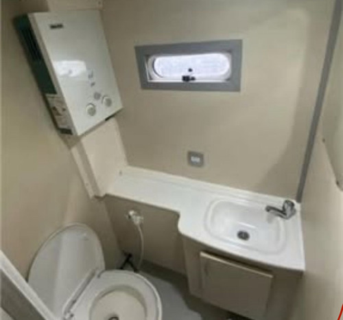 Casa Rodante Heevel Deluxe