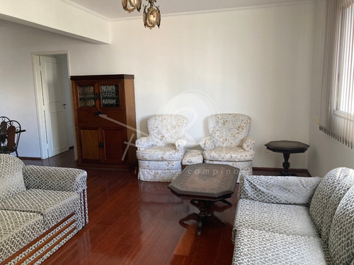 Imagem 3 de 30 de Apartamento Para Venda E Locação No Cambuí Em Campinas - Imobiliária Em Campinas - Ap04360 - 69471423