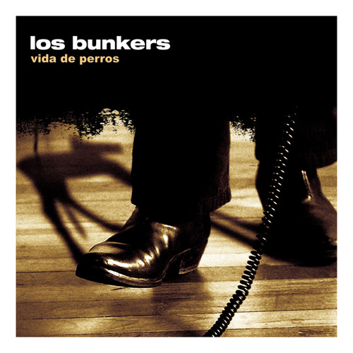 Cd Los Bunkers Vida De Perros Nuevo Y Sellado Newaudio
