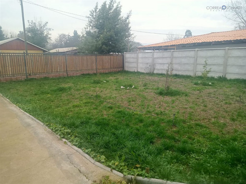 Casa En Venta Amoblada, Rincón Peor Es Nada, Chimbarongo