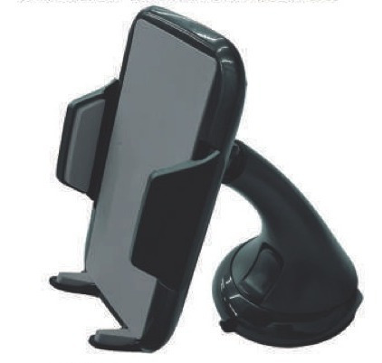 Porta Celular Universal Automotriz Con Ventosa Pv554