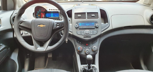 Chevrolet Sonic 2016 1.6 Lt Mt