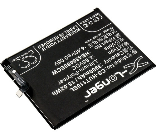 Refaccion Para Huawei Mate 10 Lite 20 Hb436486ecw P20 Pro