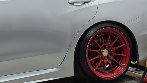 Subaru WRX 2.0 L Mt