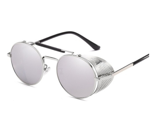 Lentes De Sol Steampunk Retro  Estilo Clásico Futurista