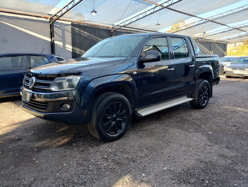 Volkswagen Amarok 2.0 Cd Tdi 180cv 4x4 Highline C34