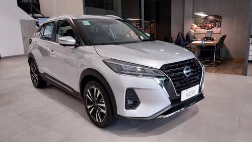 Nissan Kicks 1.6 Advance Cvt