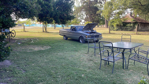 Ford Ranchero Std