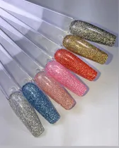 Comprar Esmaltes Reflectivos Diamond Max Glow 