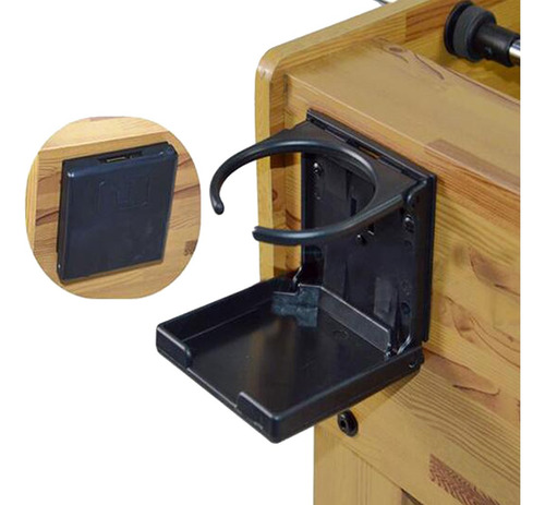 Imagen 3 de 10 de Soporte De Botella De Agua De 4 X Plástico Para Mesa De Fútb