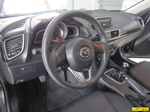 Mazda Mazda 3 Prime Mt 2.0