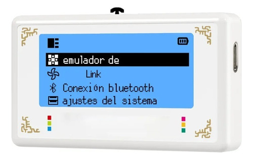 Amiibopro Llavero Dispositivo Lcd Bluetooth Ilimitado Amiibo