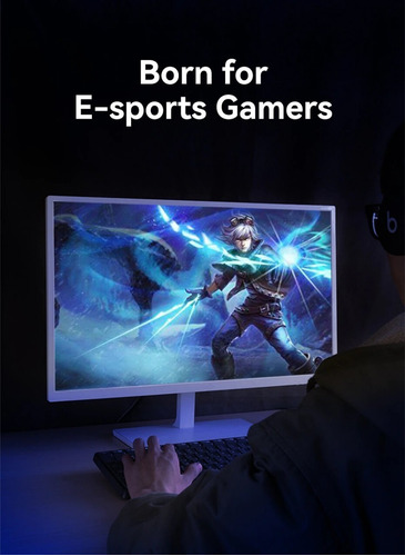 Cable Display Port 2.0 1m Gamer 360hz 240hz 165hz Hokobox