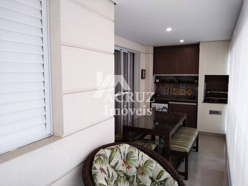 Imagem 3 de 15 de Apartamento A Venda Com 86m, 3 Quartos 2 Vagas No Bairro Do Limão - Ac0594