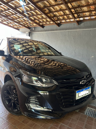 Chevrolet Onix 1.0 Rs Turbo Aut. 5p