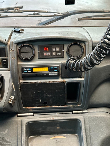 Micro Ônibus V8l 4x4 2015