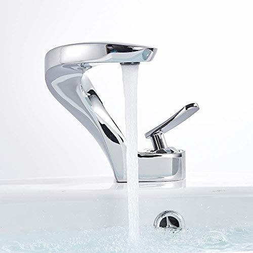 Grifos Para Baño Fregaderos Modernos Lavamanos Bathroom Sink Faucet Commercial 