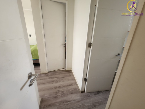 Amplia Casa Mediterranea Condominio Jardín Oriente Til Til