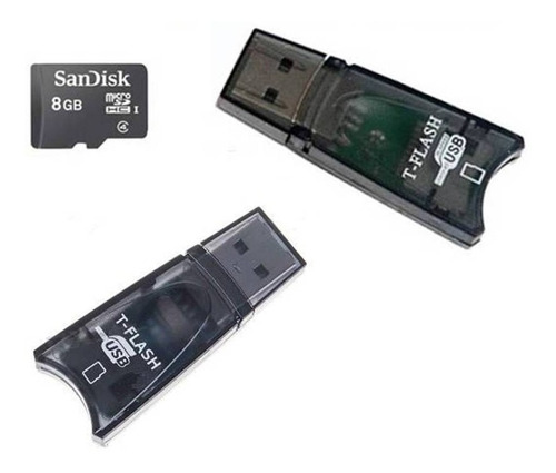 Lector De Tarjeta Microsd Renovation