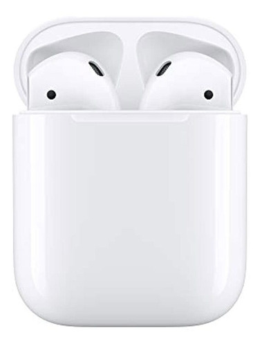 AirPods De Apple Con Funda De Carga (cableado).