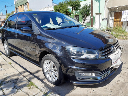 Volkswagen Polo Conforline Como Nuevo