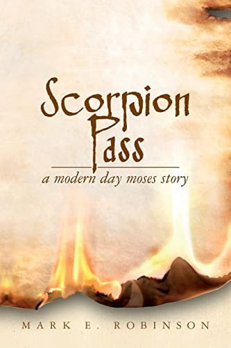 Libro:  Scorpion Pass: A Modern Day Moses Story