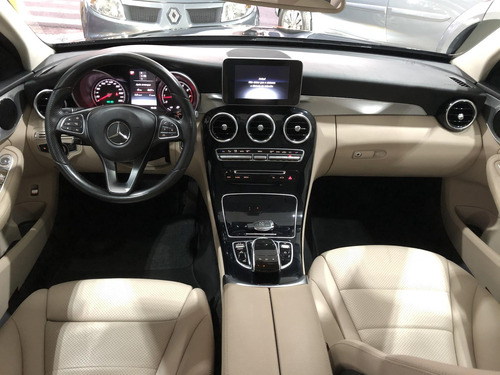 Mercedes Benz C-200 Avantgarde 2.0 Tb 16v 184cv Oportunidade
