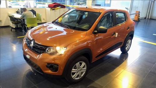 Renault Kwid 1.0 12v Sce Zen