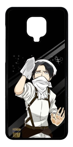 Carcasas Personalizadas Attack On Titan Para Modelos Xiaomi