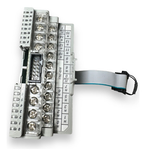 Allen Bradley 1762-iq16 Modulo Micrologix (Usado)