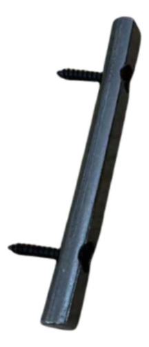 Barra De Retención De Cuerda De Guitarra Eléctrica Negro