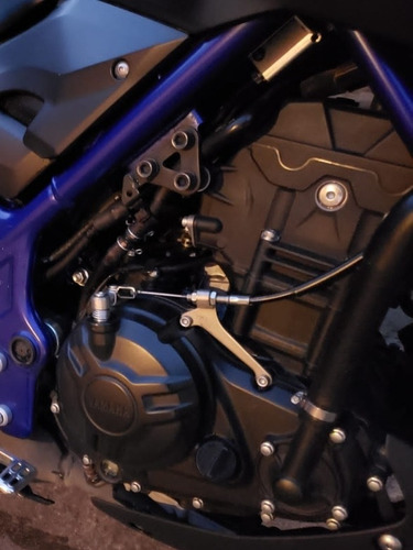 Yamaha Mt 03