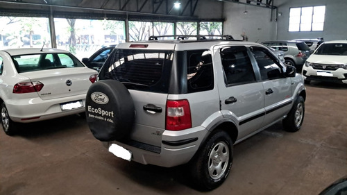 Ford Ecosport 1.6 XLS 8V FLEX 4P MANUAL