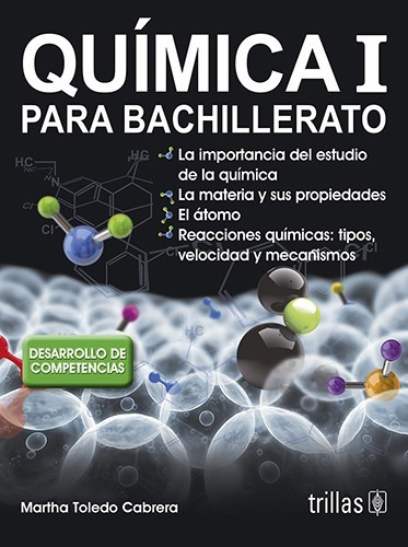 Libro Quimica I Para Bachillerato ¡ !