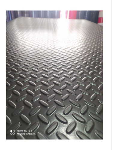 Piso Espiga O Tachón Varios Colores Alta Resistencia 1mx6m