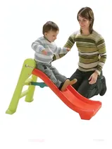Comprar Tobogan Rotoys 2045 Con 3 Escalones Color Rojo