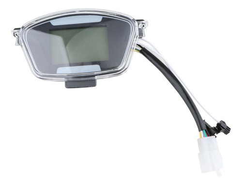 Odómetro De Motor Eléctrico, Medidor De Motocicleta,