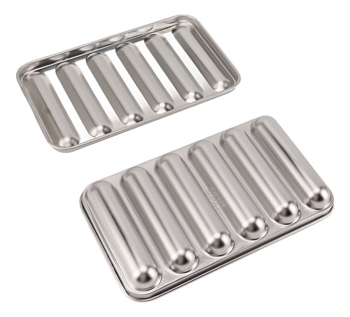 Molde Para Panecillos Para Hot Dog, Moldes Para Hornear Hot