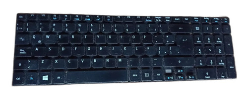 Teclas Sueltas Acer Z5wah Teclado Modelo Mp-10k36la-6981w