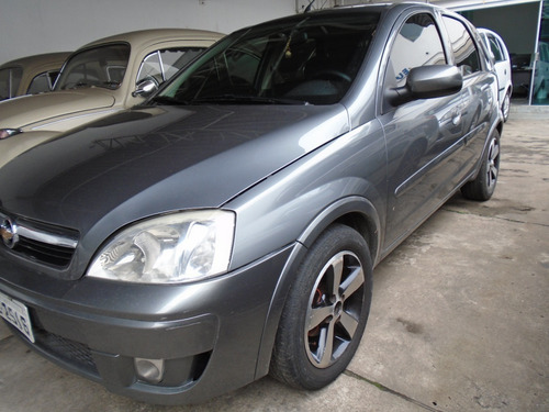 Imagem 4 de 12 de Chevrolet Corsa 1.4 Ano 2012 Cor Cinza Met 115.000kmcompleto