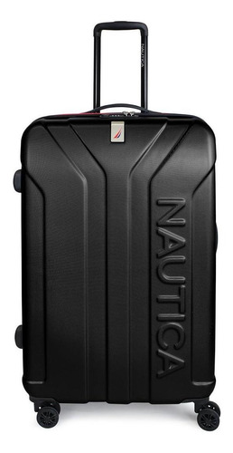 Set 3 Maletas Prime S+m+l Negra Nautica